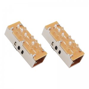 lasc sleamhnáin ss23f10 a trí-lasc sleamhnáin luais le haghaidh coigeartú teochta dath éadrom faoi stiúir agus ard-Mótar triomadóir gruaige luais